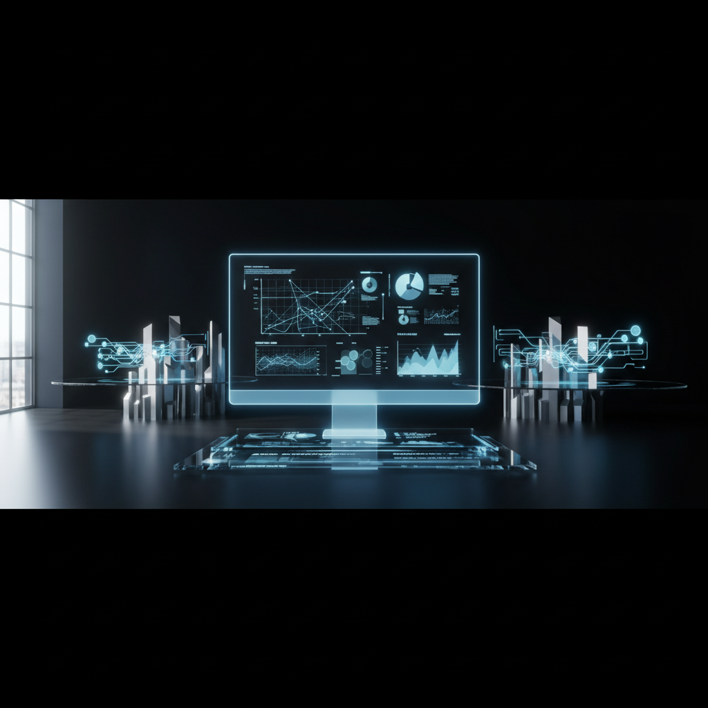 WEBマーケティング支援のイメージ